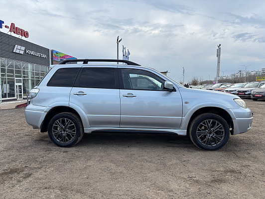 Mitsubishi Outlander, 2004 года, пробег 229370 км