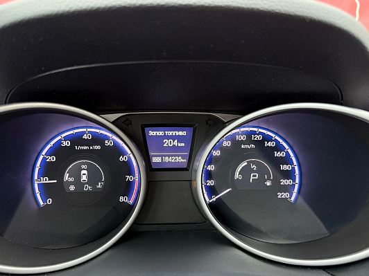 Hyundai ix35 Prestige, 2012 года, пробег 184000 км