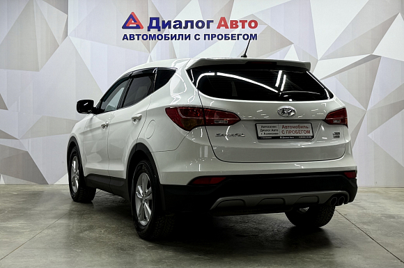 Hyundai Santa Fe Comfort, 2013 года, пробег 130861 км