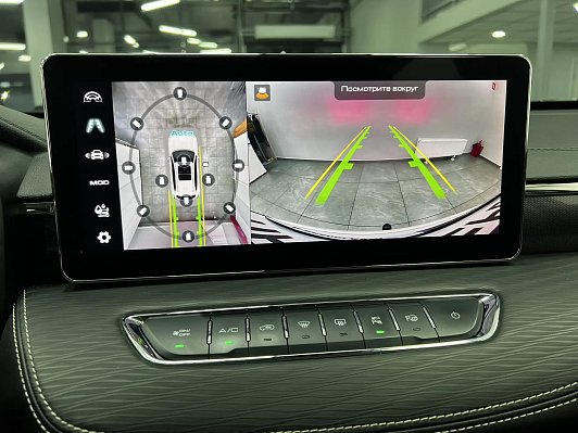 Haval Jolion, 2022 года, пробег 53400 км
