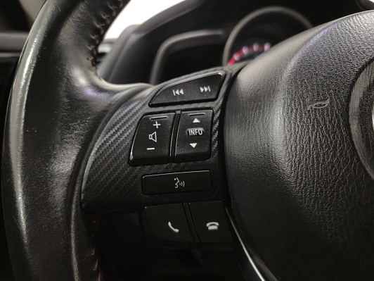 Mazda 3 Active+, 2014 года, пробег 107959 км