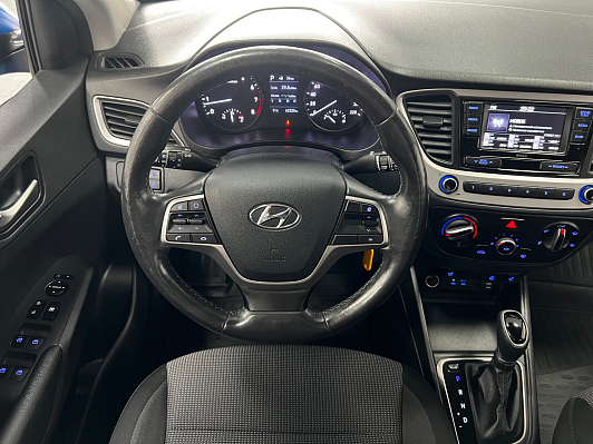 Hyundai Solaris Comfort, 2018 года, пробег 62000 км