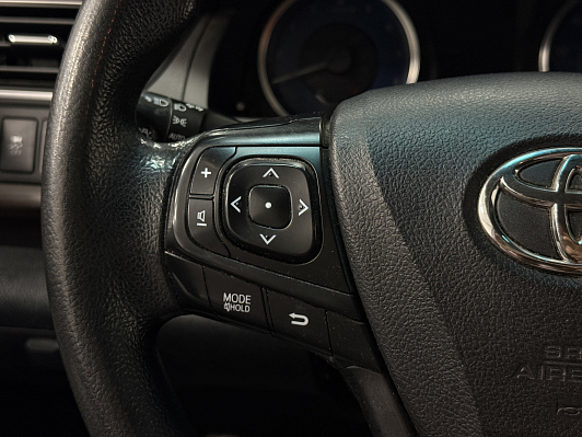 Toyota Camry Элеганс, 2016 года, пробег 189408 км