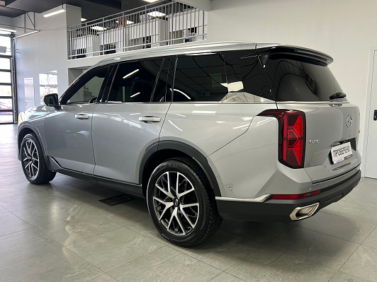 GAC GS8 GX Premium, 2023 года, пробег 52000 км