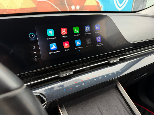Omoda C5 Lifestyle, 2023 года, пробег 45000 км