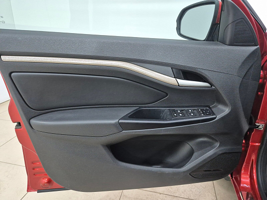 Lada (ВАЗ) Vesta Exclusive (2018-2019), 2017 года, пробег 98435 км