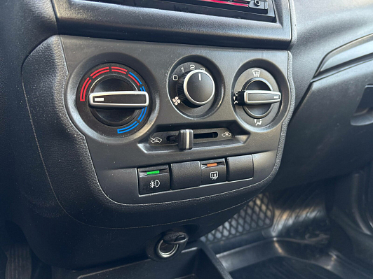 Lada (ВАЗ) Granta Standard, 2019 года, пробег 77545 км