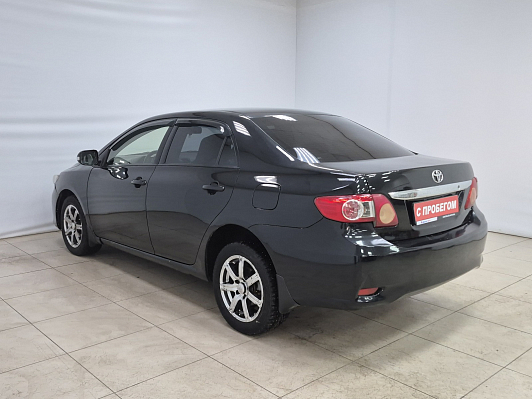 Toyota Corolla, 2012 года, пробег 190293 км