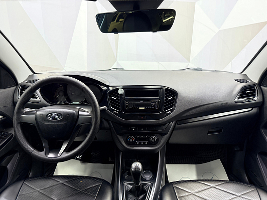 Lada (ВАЗ) Vesta Classic Start, 2019 года, пробег 96714 км