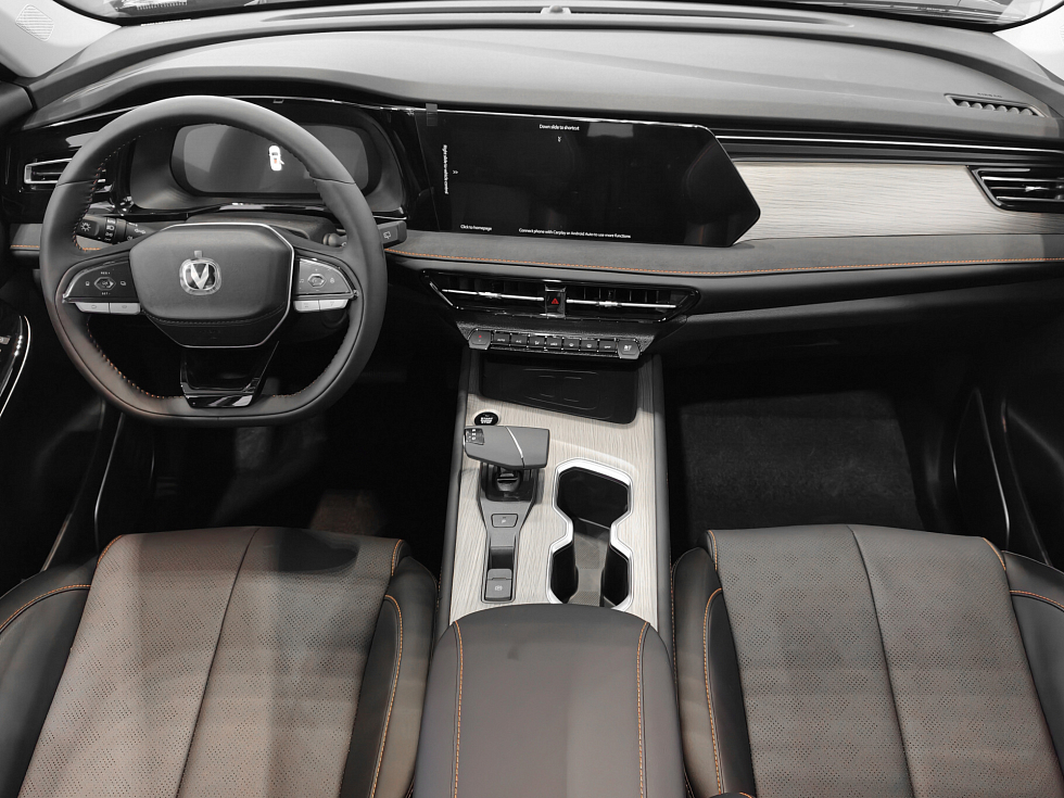 Changan CS75 Pro Техно 5 мест, белый