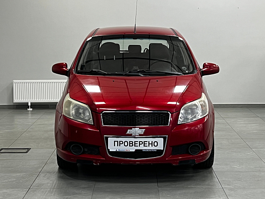 Chevrolet Aveo Base high, 2008 года, пробег 104000 км