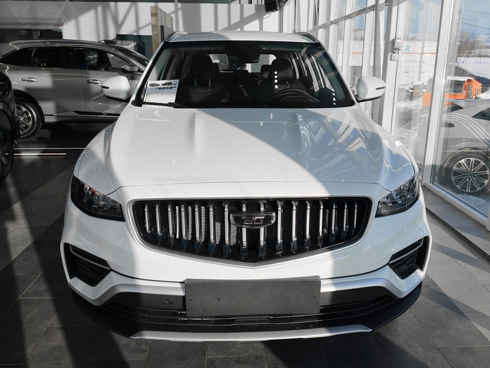 Belgee X70 Style, белый