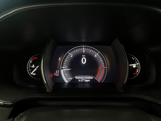 Renault Megane, 2019 года, пробег 90730 км