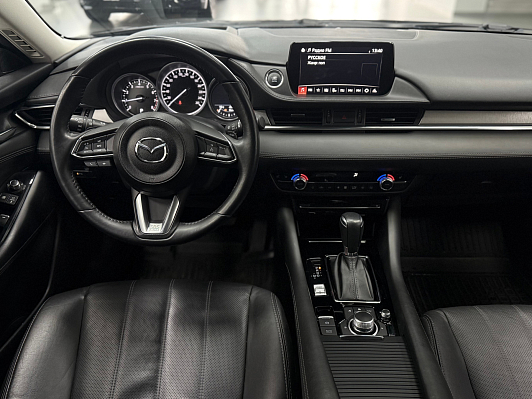 Mazda 6 Supreme Plus, 2019 года, пробег 43227 км