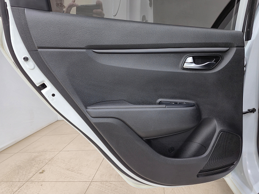 Kia Rio Prestige, 2018 года, пробег 123621 км