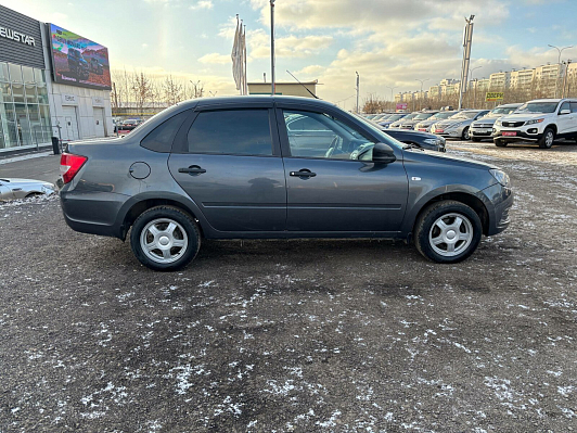 Lada (ВАЗ) Granta Classic Optima, 2022 года, пробег 87813 км