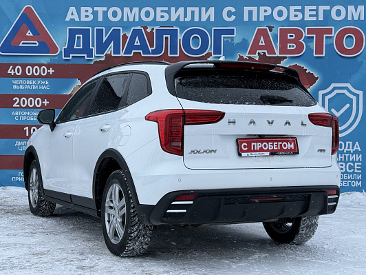 Haval Jolion Elite, 2024 года, пробег 12100 км