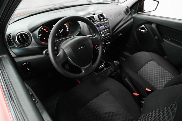 Lada (ВАЗ) Granta Comfort Light, 2022 года, пробег 70332 км