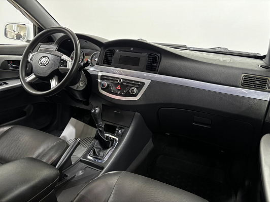 Lifan Solano Comfort, 2015 года, пробег 114515 км