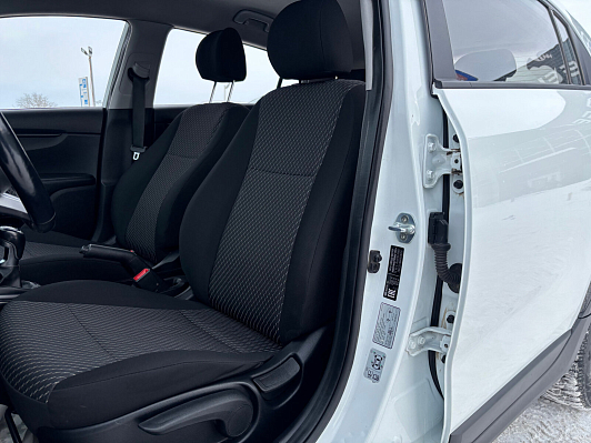 Kia Rio Luxe, 2018 года, пробег 134617 км