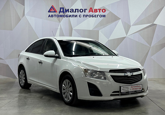 Chevrolet Cruze LS, 2014 года, пробег 240002 км