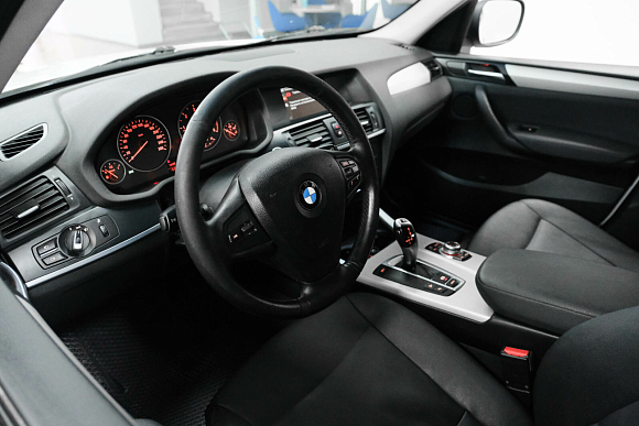 BMW X3, 2011 года, пробег 225000 км