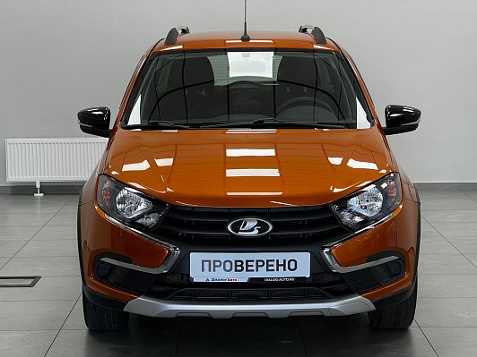 Lada (ВАЗ) Granta Комфорт, 2022 года, пробег 107972 км