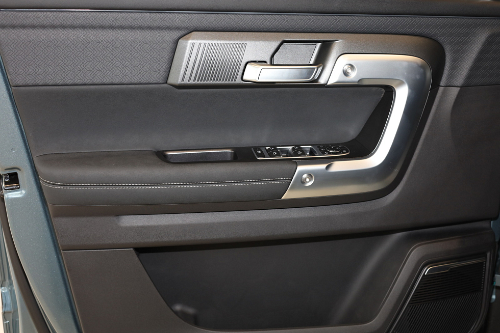 Jaecoo J7 Limited Edition, голубой