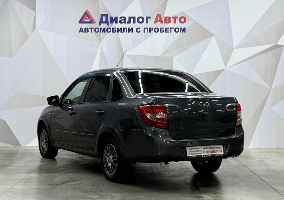 Lada (ВАЗ) Granta Classic Start Glonass 21901-51-234, 2015 года, пробег 222035 км