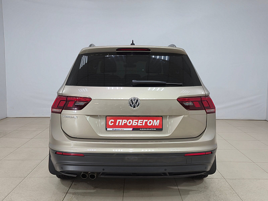Volkswagen Tiguan Comfortline, 2019 года, пробег 137665 км