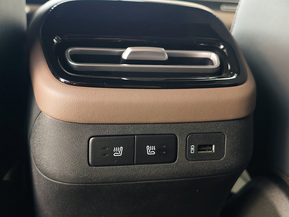Changan UNI-S Техно, серый
