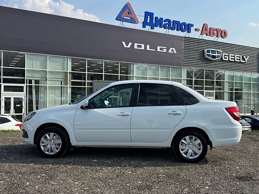 Lada (ВАЗ) Granta Comfort Light, 2024 года, пробег 30271 км