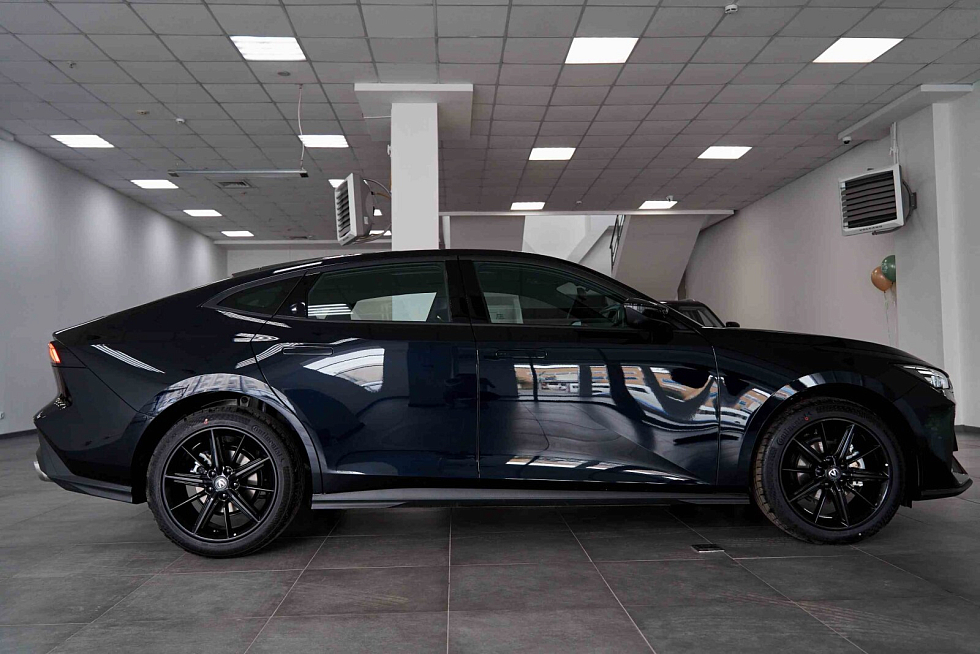 Changan UNI-V Техно, черный