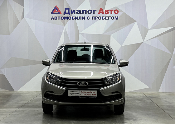 Lada (ВАЗ) Granta Comfort'23 Plus, 2022 года, пробег 37835 км