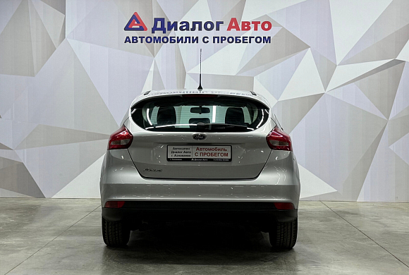 Ford Focus Ambiente, 2016 года, пробег 151479 км