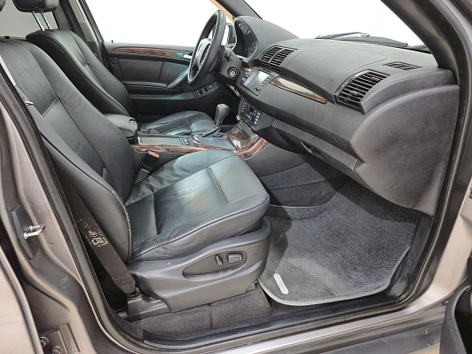 BMW X5, 2004 года, пробег 301850 км