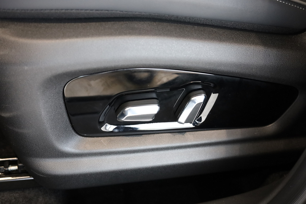 Jaecoo J7 Lifestyle, зеленый