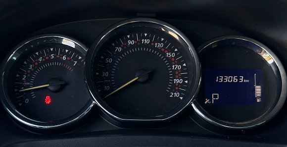 Renault Sandero, 2018 года, пробег 133041 км