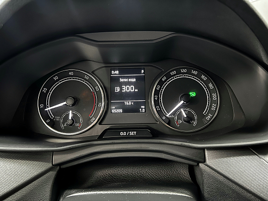 Skoda Rapid, 2020 года, пробег 65200 км