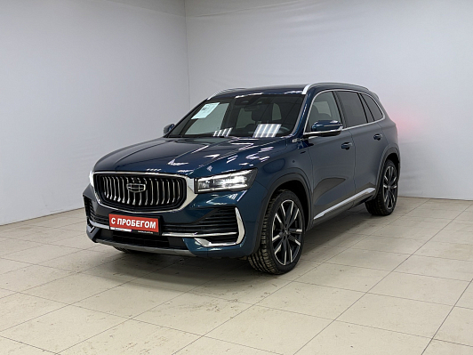 Geely Monjaro, 2022 года, пробег 68405 км