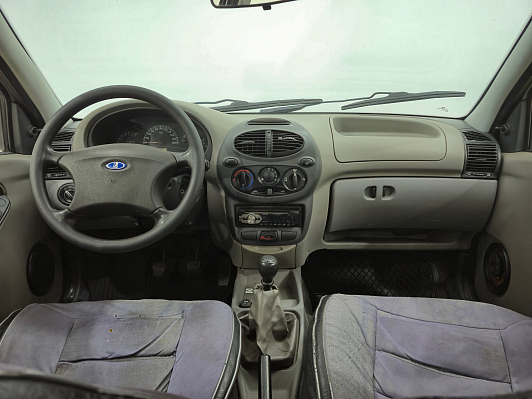 Lada (ВАЗ) Kalina, 2011 года, пробег 183603 км