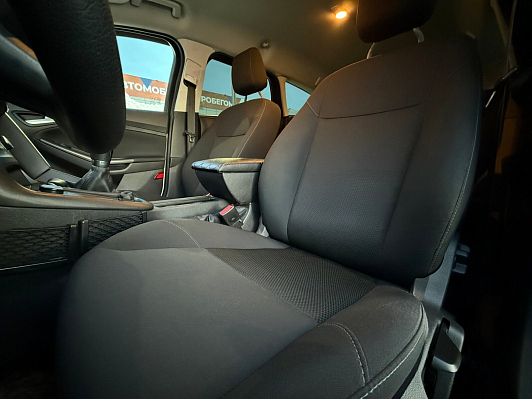 Ford Focus Trend, 2016 года, пробег 188500 км