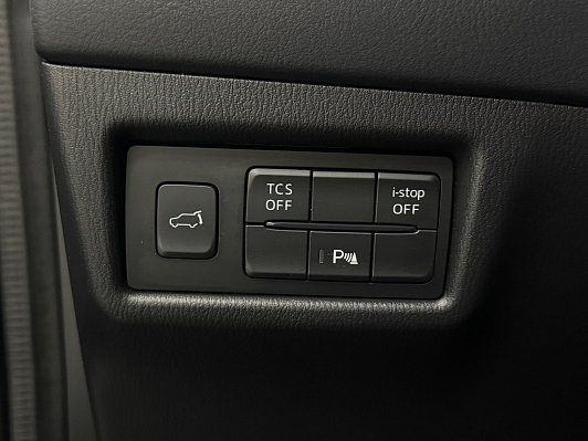 Mazda CX-5, 2018 года, пробег 97500 км