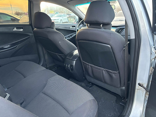 Hyundai Sonata Comfort, 2012 года, пробег 227707 км