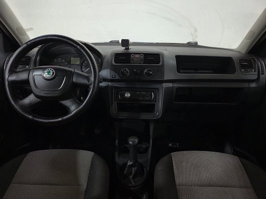 Skoda Fabia Classic, 2010 года, пробег 272260 км