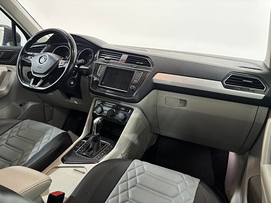 Volkswagen Tiguan CONNECT, 2017 года, пробег 167980 км