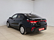 Kia Rio Luxe, 2018 года, пробег 129838 км