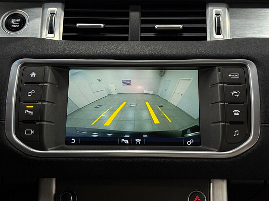 Land Rover Range Rover Evoque Pure, 2017 года, пробег 83818 км