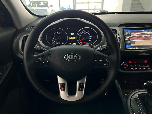 Kia Sportage Luxe, 2015 года, пробег 135761 км