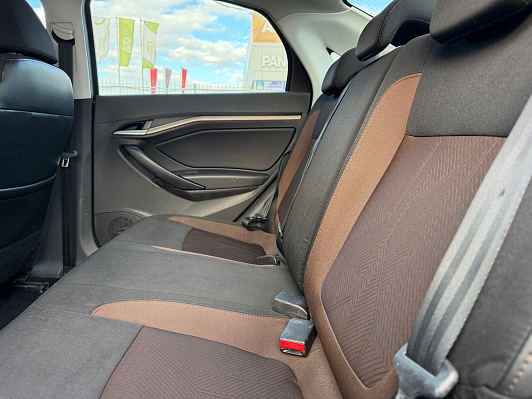 Lada (ВАЗ) Vesta Comfort Winter EnjoY Pro, 2017 года, пробег 138000 км